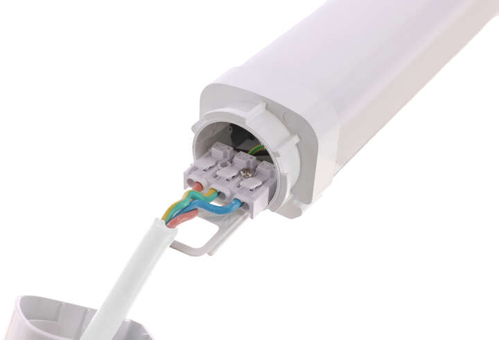 KERBL LED-Feuchtraumleuchte SlimLINE